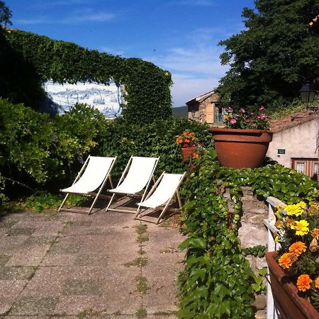 Chambre D'Hotes Maison Splendide Sainte-Valiere ภายนอก รูปภาพ