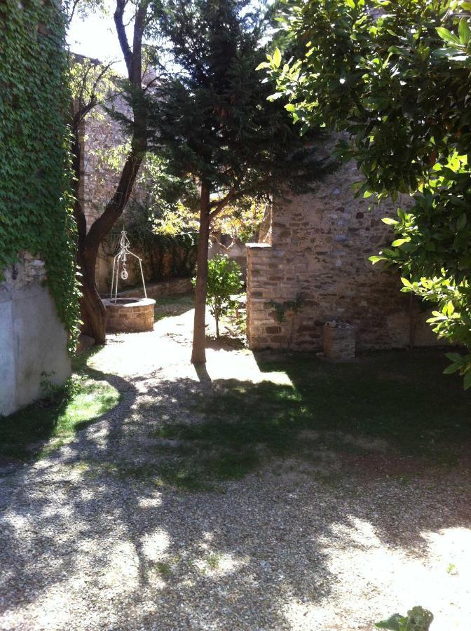 Chambre D'Hotes Maison Splendide Sainte-Valiere ภายนอก รูปภาพ