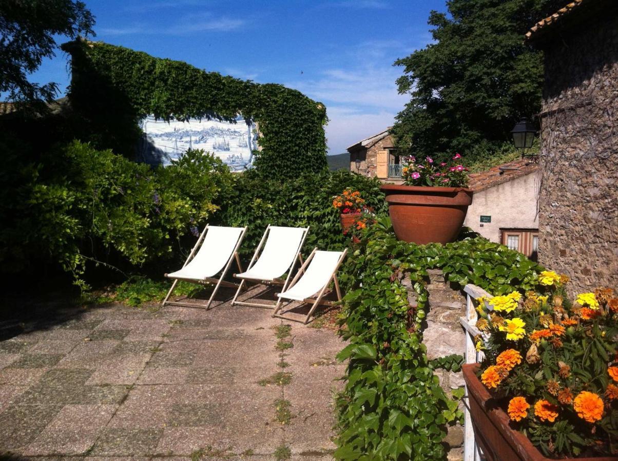 Chambre D'Hotes Maison Splendide Sainte-Valiere ภายนอก รูปภาพ