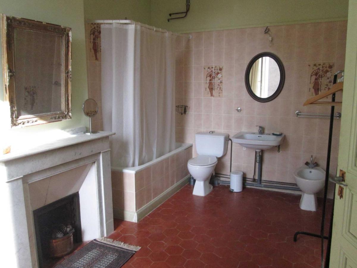 Chambre D'Hotes Maison Splendide Sainte-Valiere ภายนอก รูปภาพ